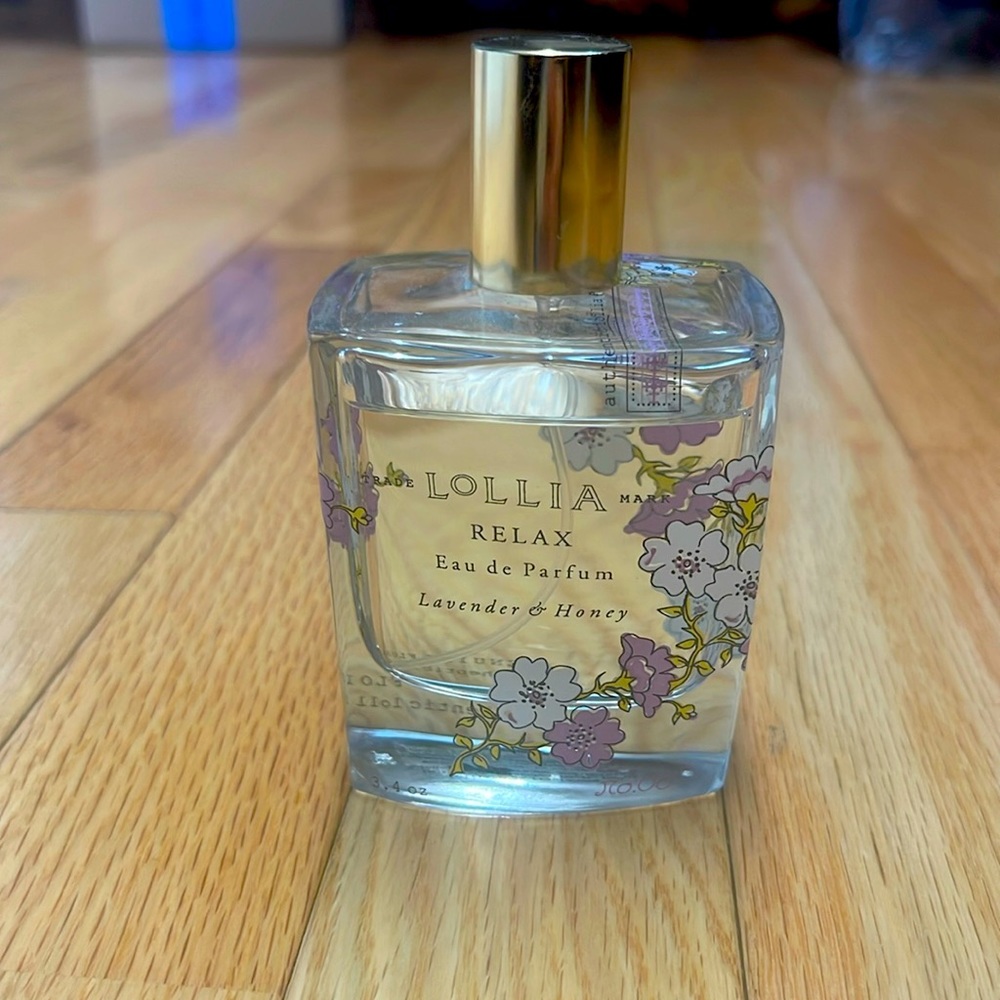 Lollia Relax 3.4oz